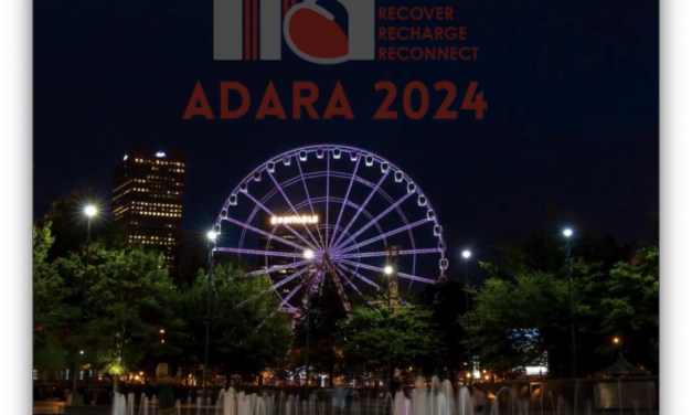 Recover, Recharge, and Reconnect at the ADARA 2024 Conference